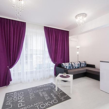 Sun & Sea Apartament Mamaia Nord Năvodari Εξωτερικό φωτογραφία