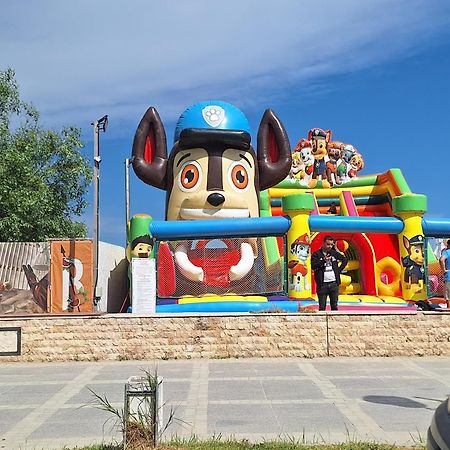 Sun & Sea Apartament Mamaia Nord Năvodari Εξωτερικό φωτογραφία