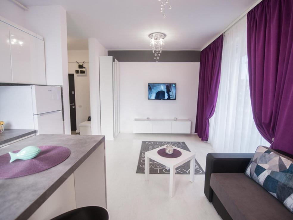Sun & Sea Apartament Mamaia Nord Năvodari Εξωτερικό φωτογραφία