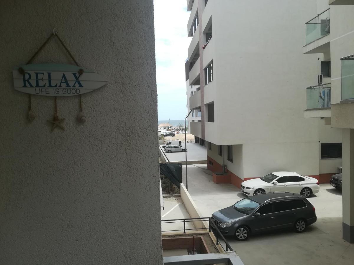 Sun & Sea Apartament Mamaia Nord Năvodari Εξωτερικό φωτογραφία