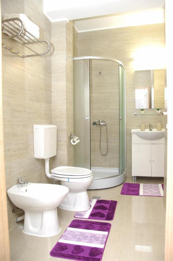 Sun & Sea Apartament Mamaia Nord Năvodari Εξωτερικό φωτογραφία