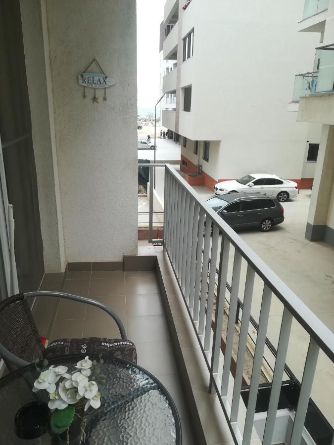 Sun & Sea Apartament Mamaia Nord Năvodari Εξωτερικό φωτογραφία