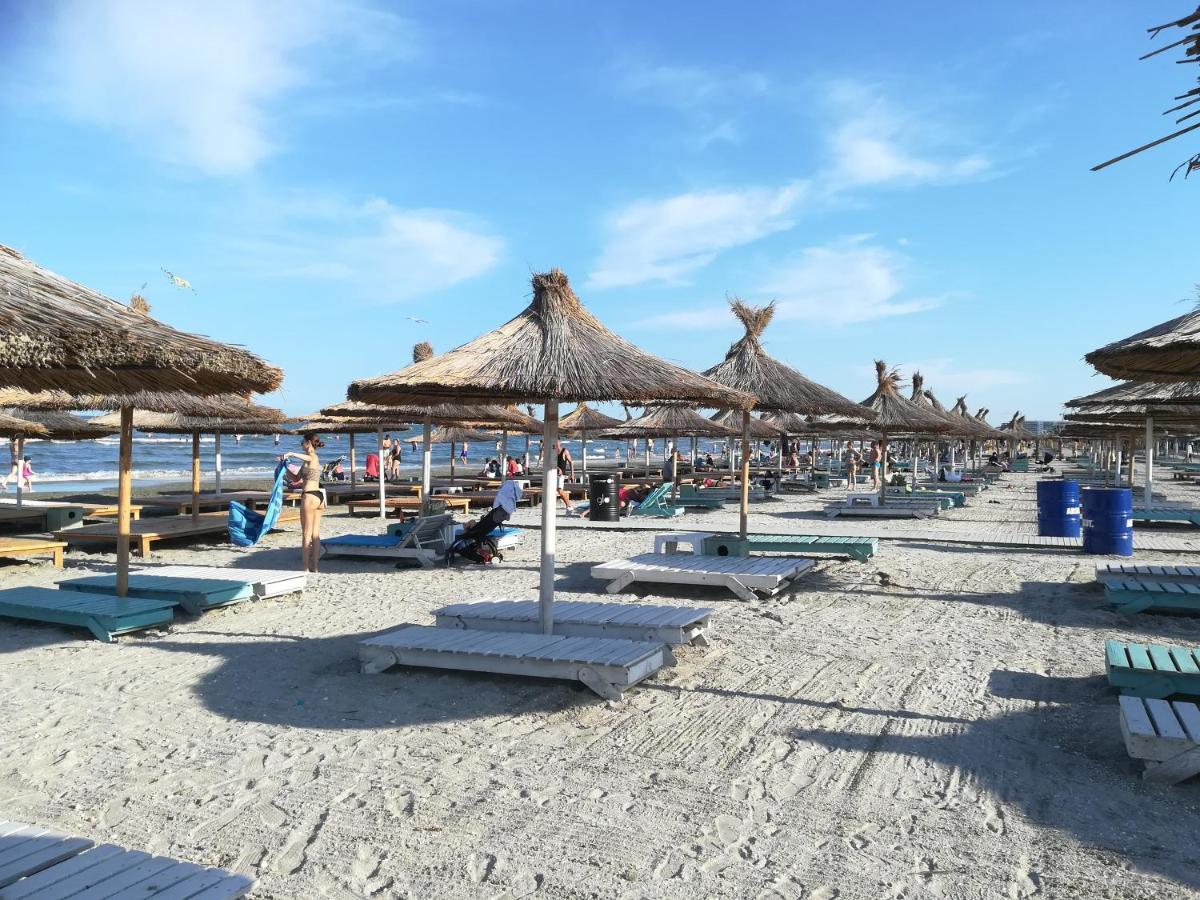 Sun & Sea Apartament Mamaia Nord Năvodari Εξωτερικό φωτογραφία