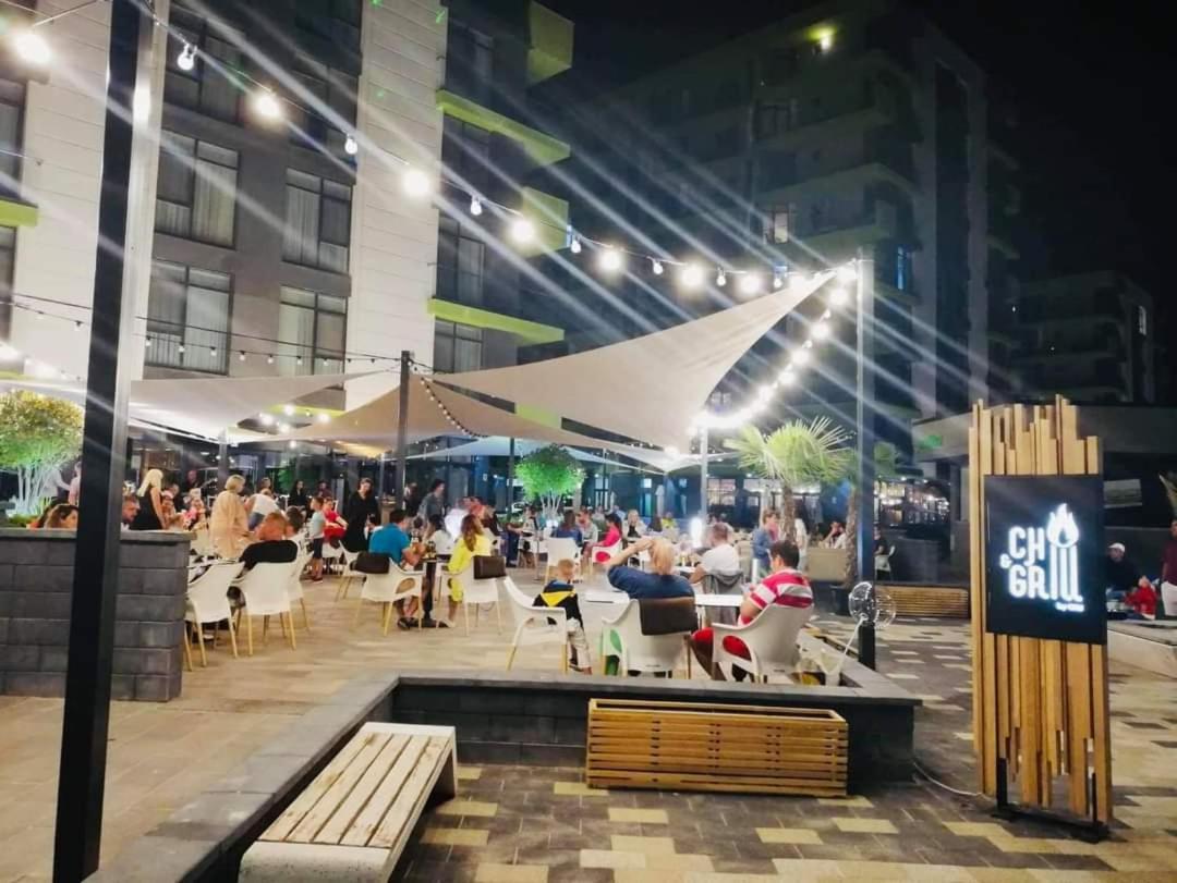 Sun & Sea Apartament Mamaia Nord Năvodari Εξωτερικό φωτογραφία