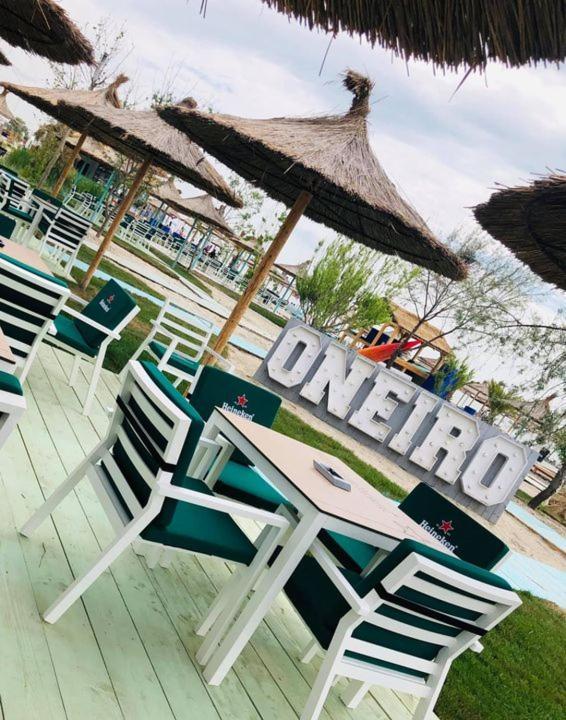 Sun & Sea Apartament Mamaia Nord Năvodari Εξωτερικό φωτογραφία