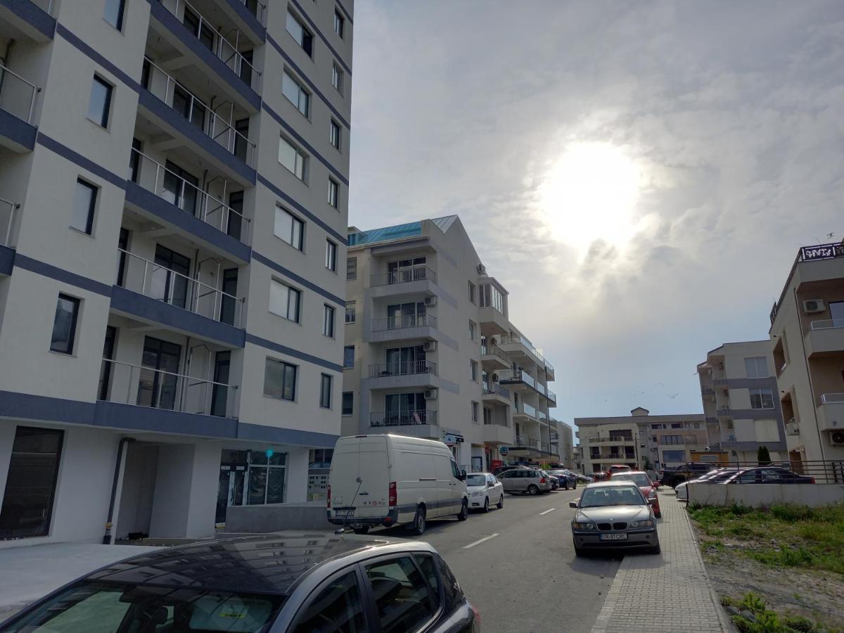 Sun & Sea Apartament Mamaia Nord Năvodari Εξωτερικό φωτογραφία