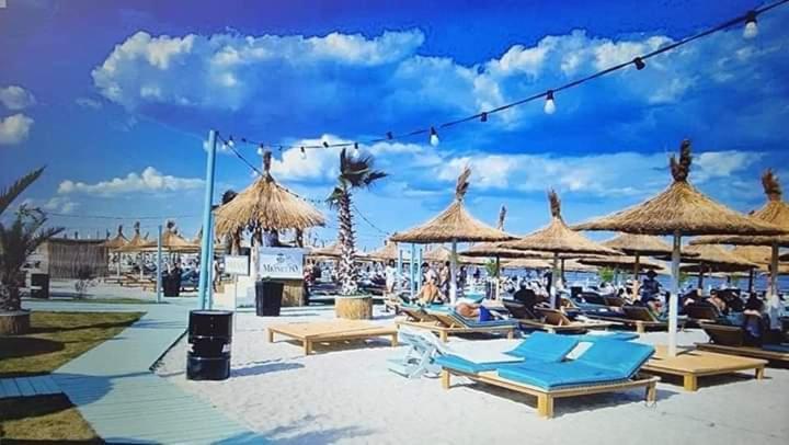 Sun & Sea Apartament Mamaia Nord Năvodari Εξωτερικό φωτογραφία