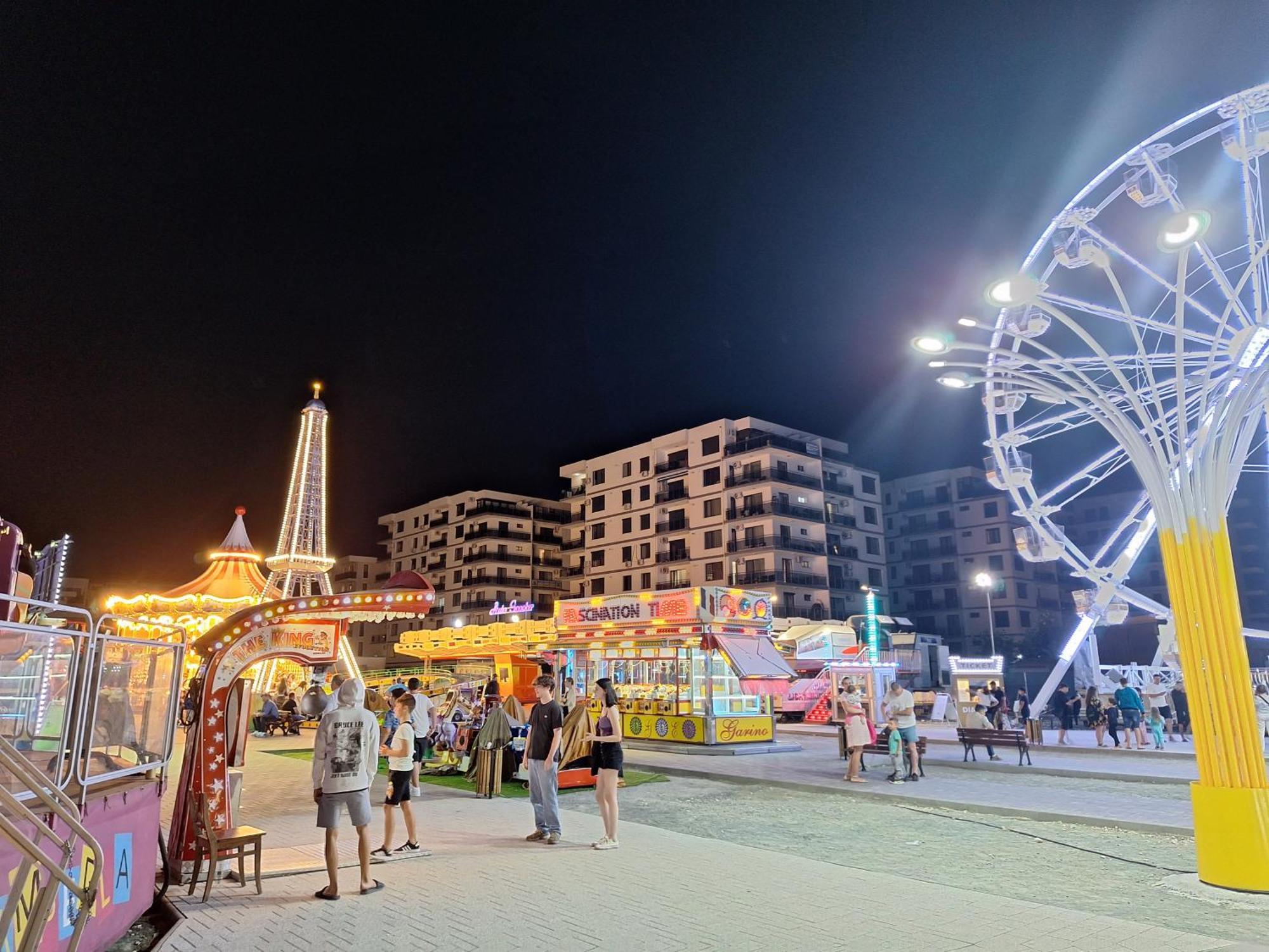 Sun & Sea Apartament Mamaia Nord Năvodari Εξωτερικό φωτογραφία