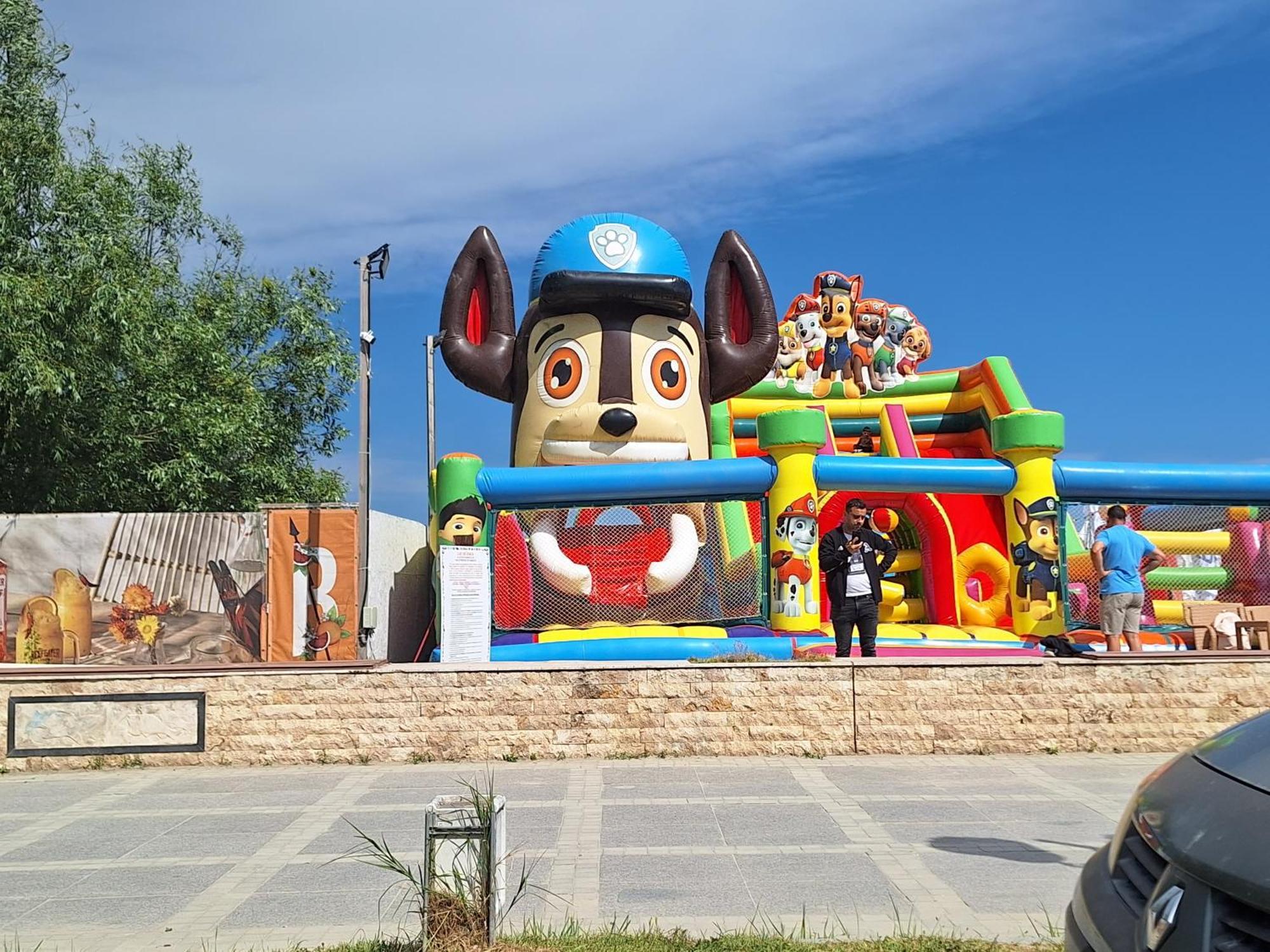 Sun & Sea Apartament Mamaia Nord Năvodari Εξωτερικό φωτογραφία